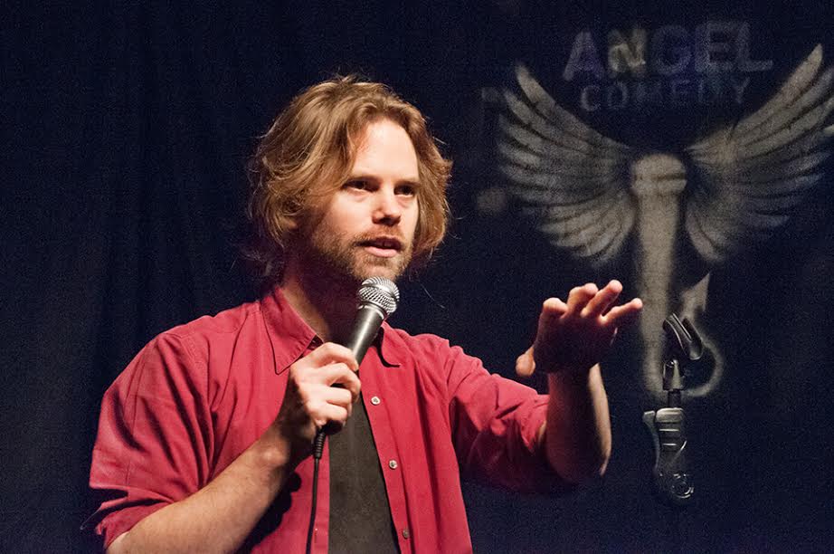 iVisit.... Angel Comedy 