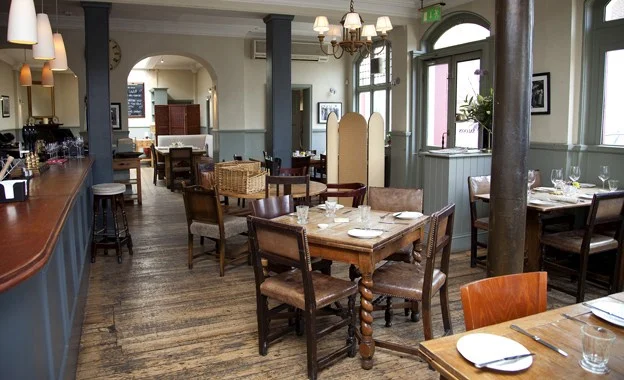 iVisit.... the Harwood Arms