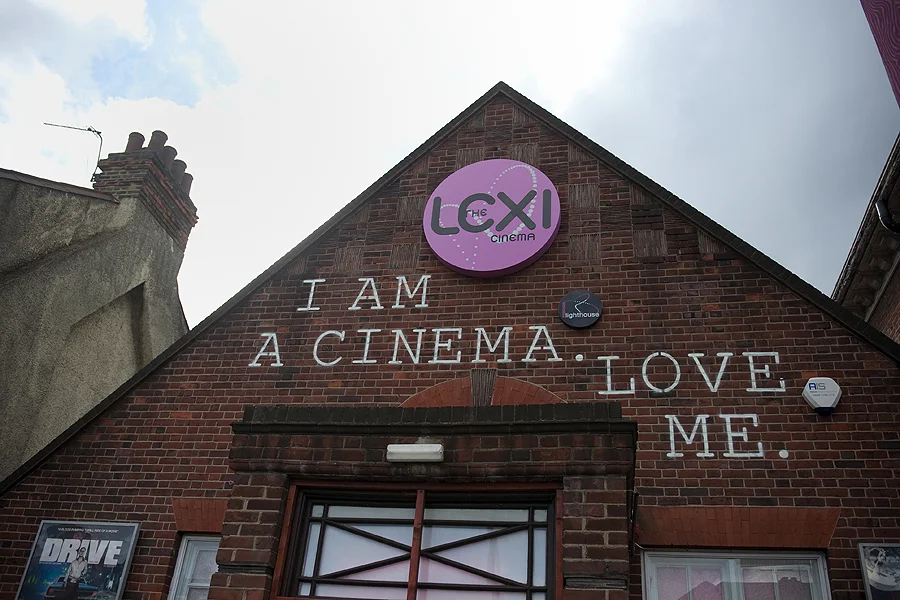 iVisit.... the Lexi Cinema 