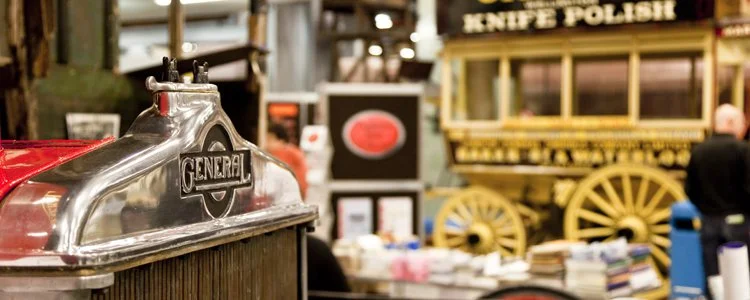 iVisit.... Secrets of the Underground at the London Transport Museum