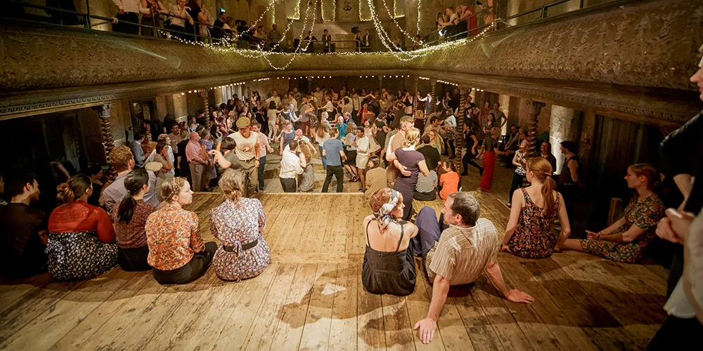 iVisit.... Swing Patrol 