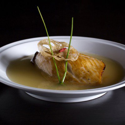 iVisit.... Hakkasan Restaurant 