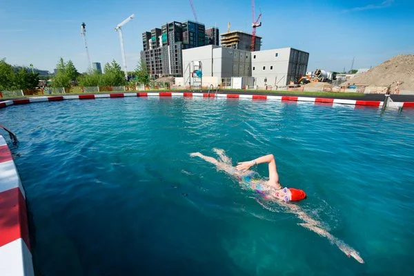 iVisit.... Kings Cross Pond Club