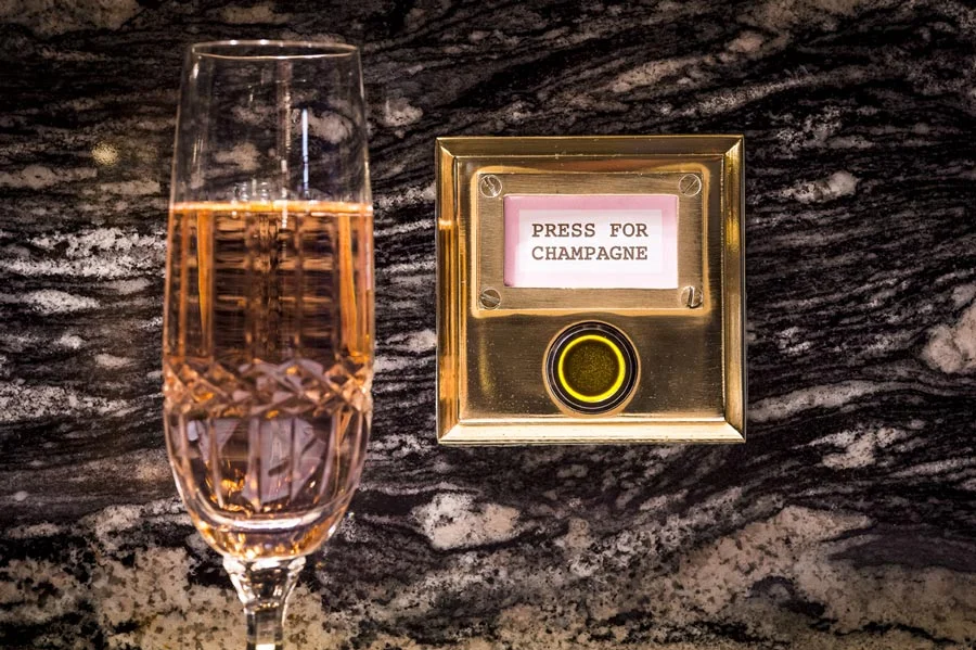 iVisit.... Bob Bob Ricard