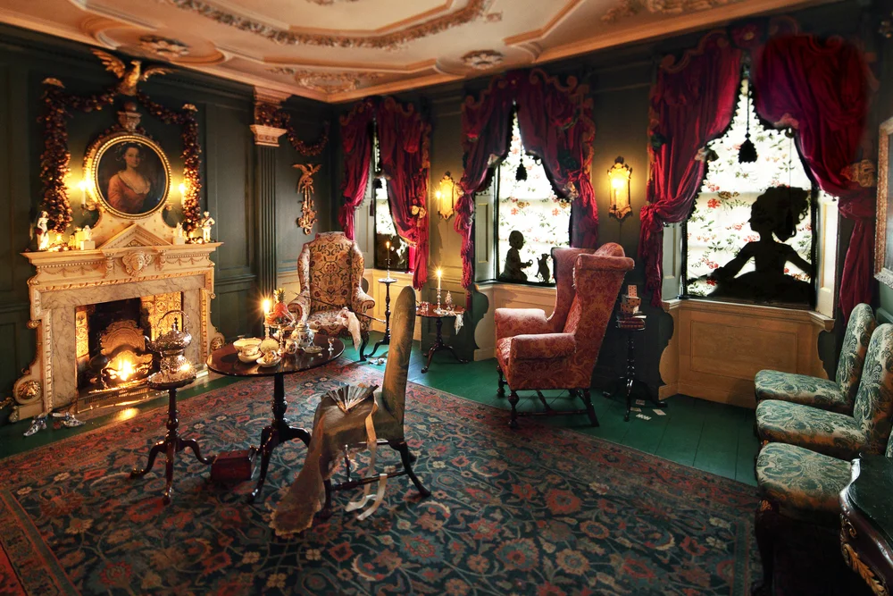 iVisit... Dennis Severs House