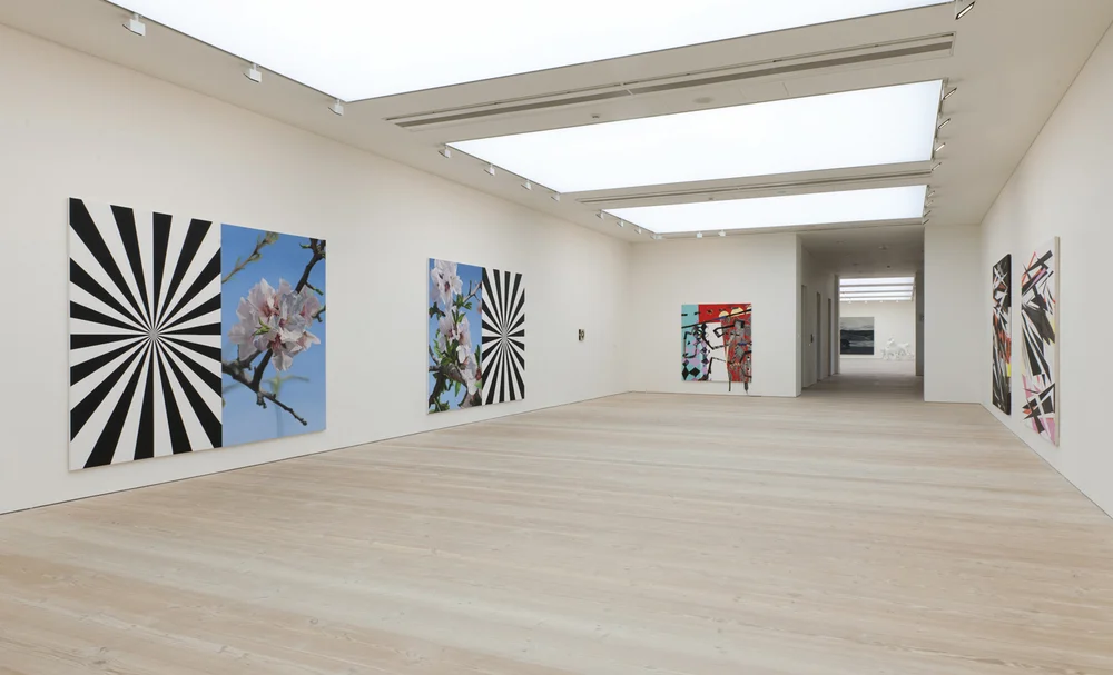 iVisit.... Saatchi Gallery 