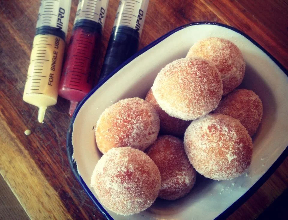 iVisit.... Bens Canteen 