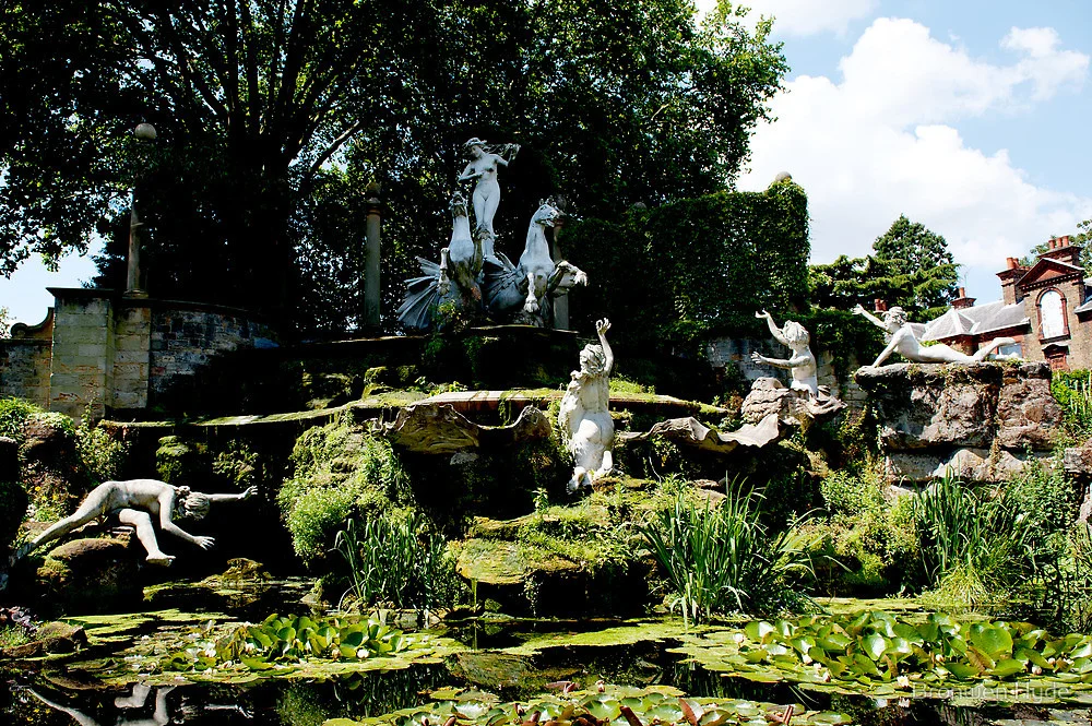 iVisit.... York House and Gardens