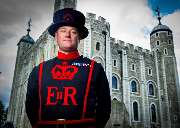 iVisit.... Tower of London 