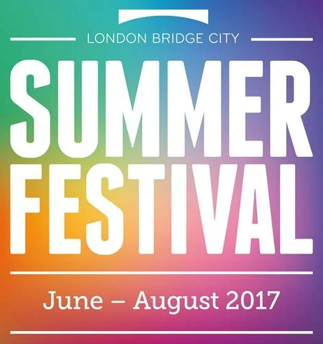 iVisit.... Full Programme for London Bridge City Summer Festival