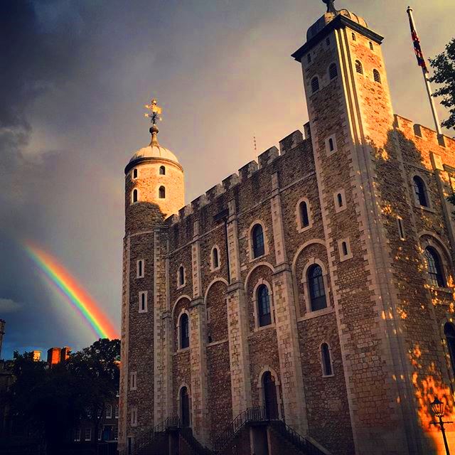 iVisit.... Pride, Power & Politics @ Tower of London