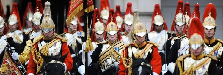 iVisit.... The HouseHold Cavalry Museum 