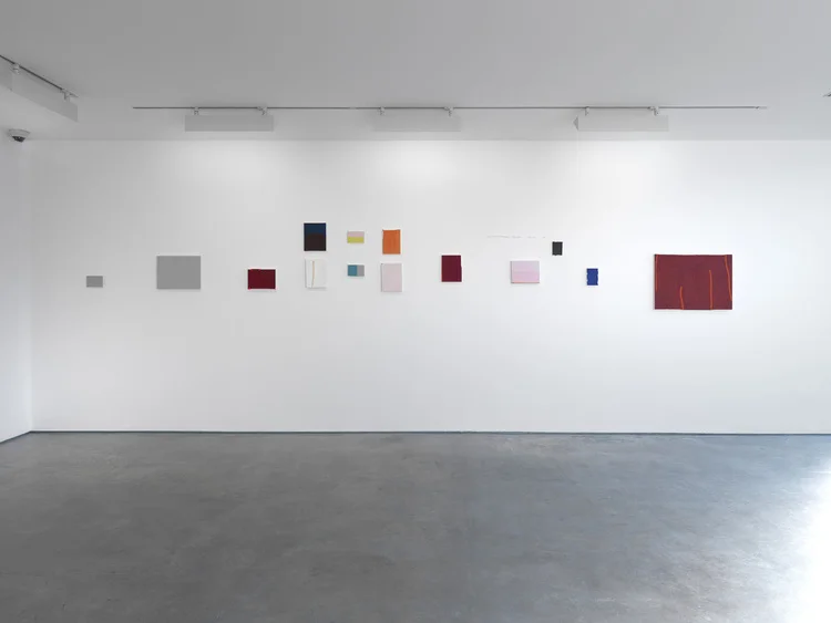 iVisit.... Lisson Gallery 