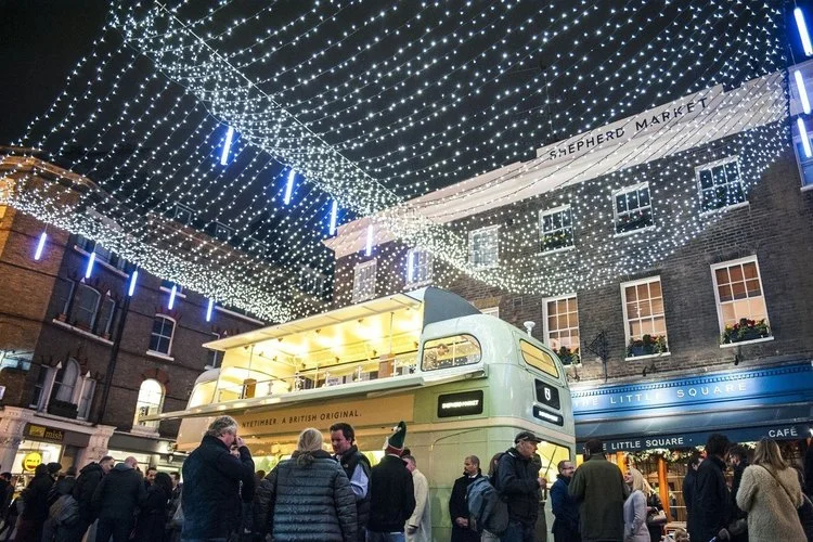 iVisit.... Shepherd Market