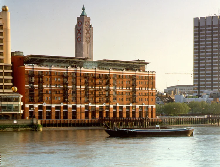 iVisit.... OXO Tower Wharf