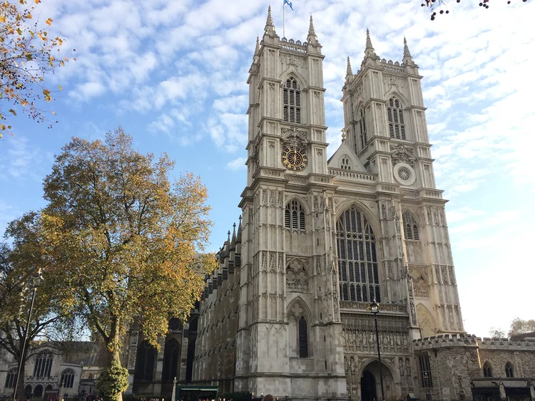 iVisit.... Westminster Abbey 