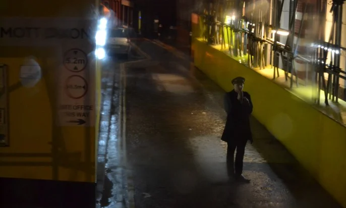iVisit.... London Ghost Walk