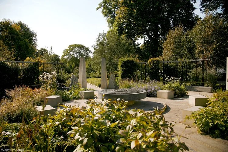 iVisit.... Tibetan Peace Gardens 