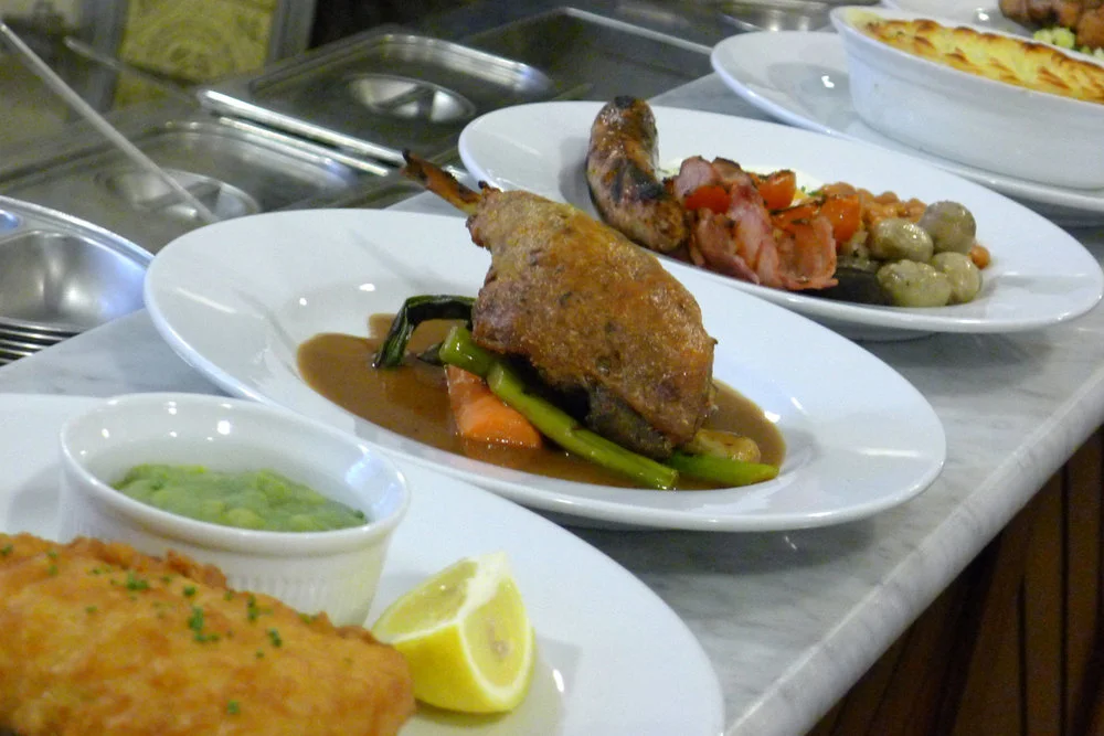 iVisit.... Simpsons Tavern 