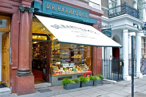 iVisit.... D R Harris & Co Ltd