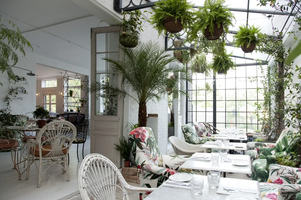 iVisit.... B&amp;H Buildings