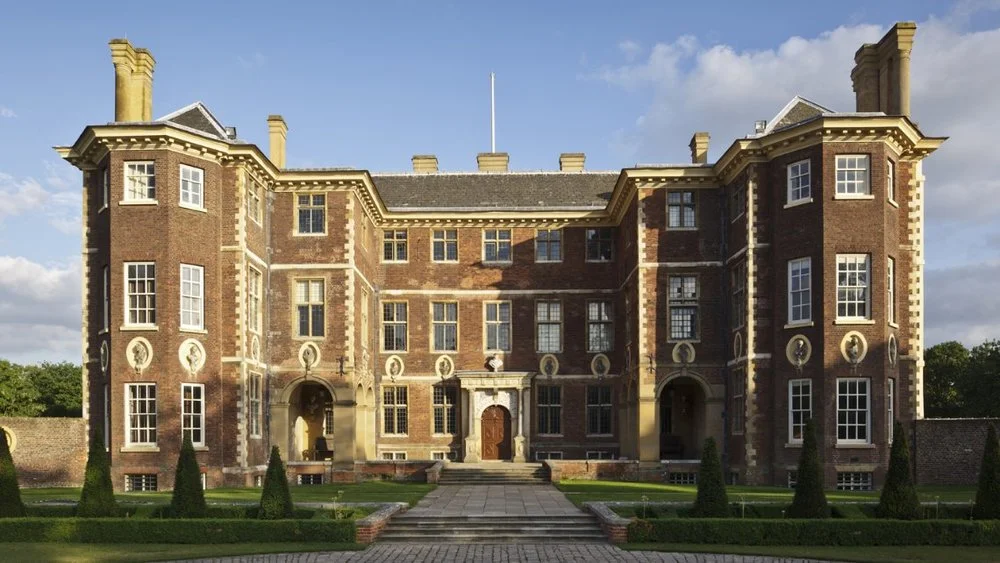iVisit.... Ham House 