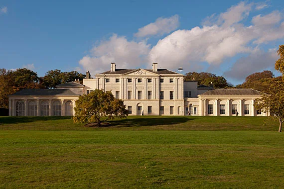 iVisit.... Kenwood House 