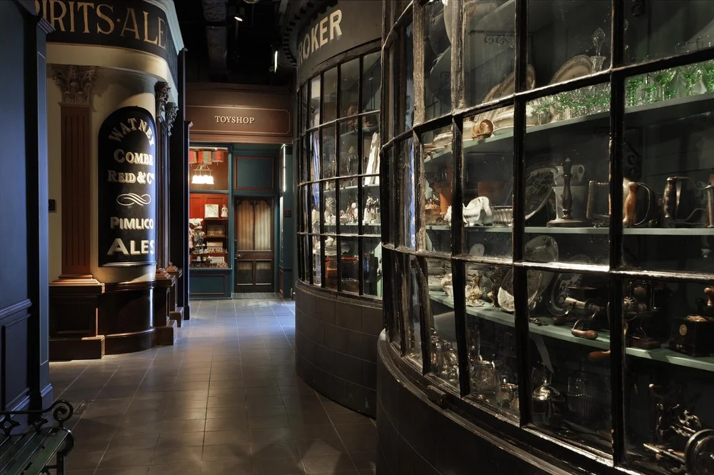 iVisit.... Museum of London