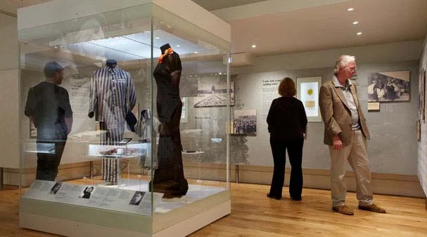 iVisit.... The Jewish Museum London