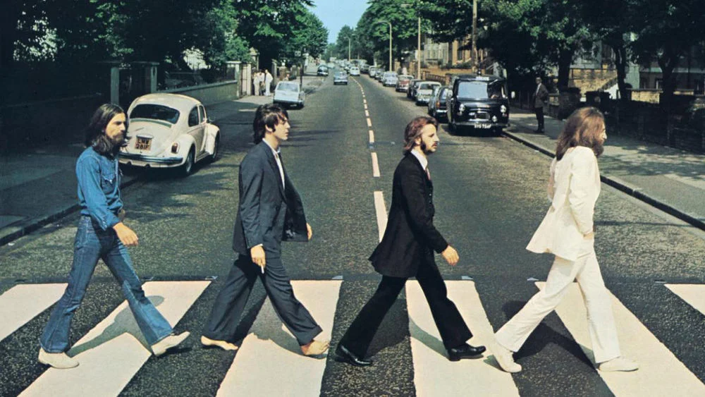 iVisit.... Abbey Road Crossing