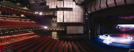 iVisit.... Sadler's Wells Theatre