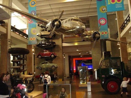 iVisit.... Science Museum