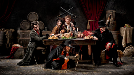 iVisit.... London Dungeons