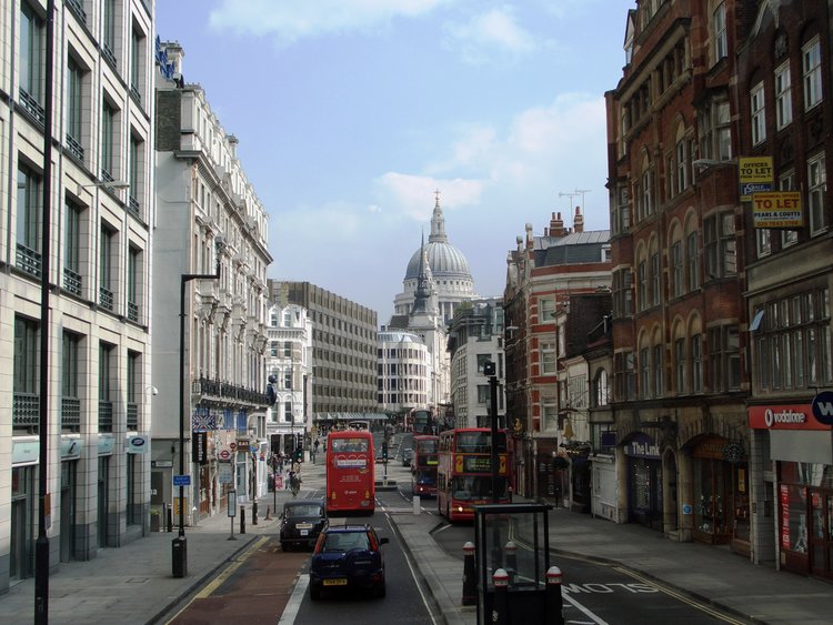 iVisit.... Fleet Street