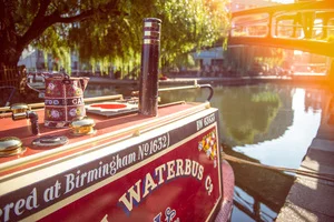 iVisit.... Regent's Canal