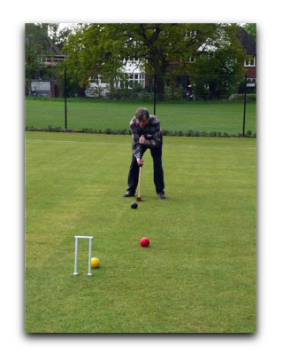 iVisit.... Hampstead Heath Croquet Club