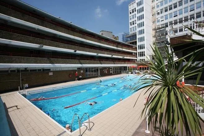 iVisit.... an Oasis in Covent Garden