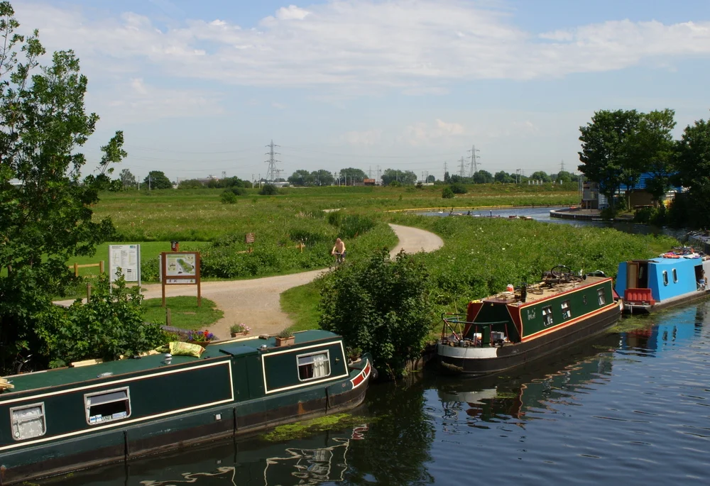 iVisit.... Lee Valley Regional Park