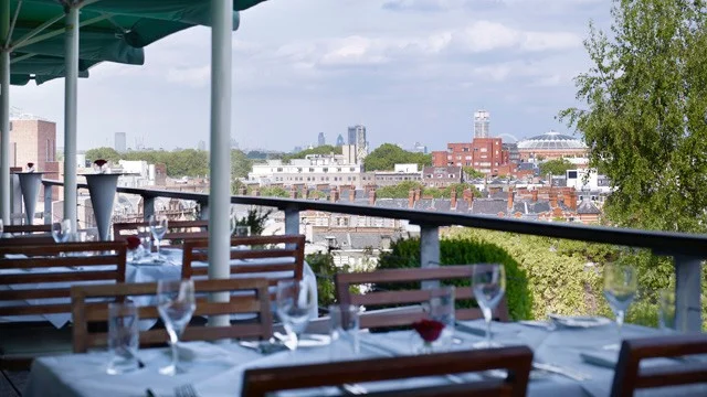 iVisit.... Babylon Restaurant 