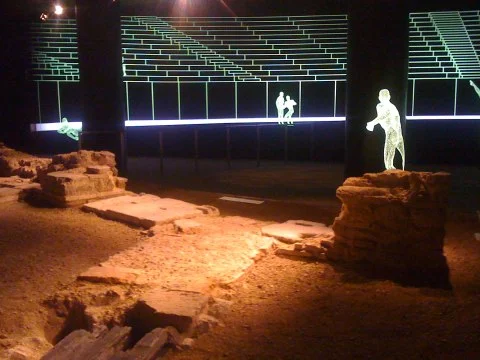 iVisit.... a Roman Ampitheatre