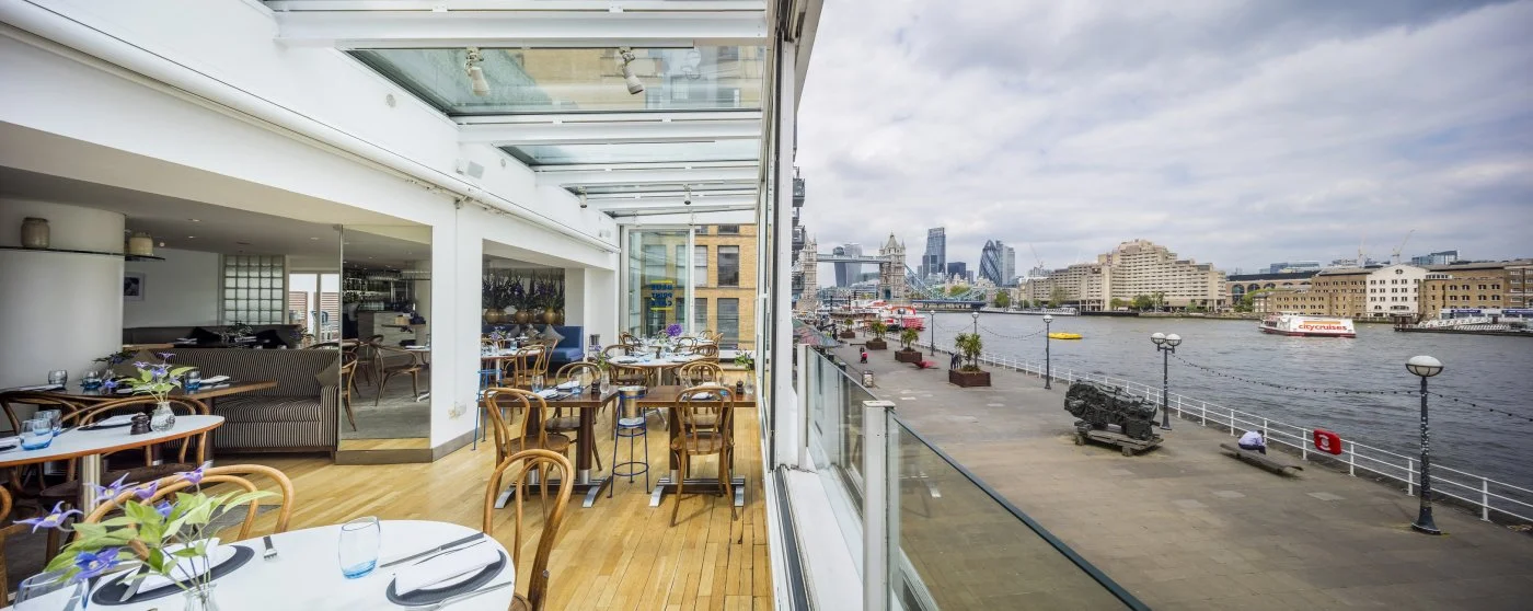 iVisit.... the Blueprint Cafe