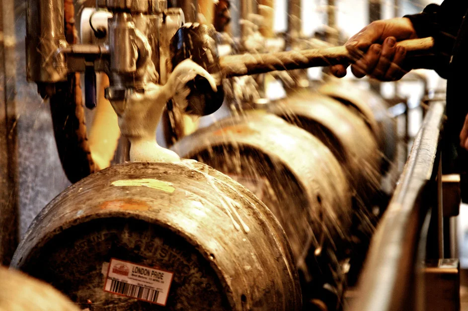 iVisit.... Griffin Brewery