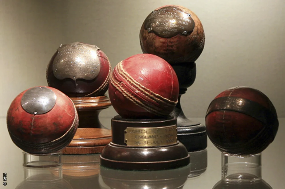 iVisit.... MCC Cricket Museum @ Lord's