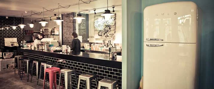 iVisit.... a Secret Shoreditch Bar