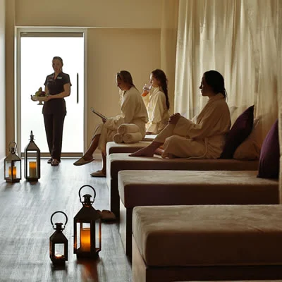 iVisit.... a Turkish Bath on Old Street 