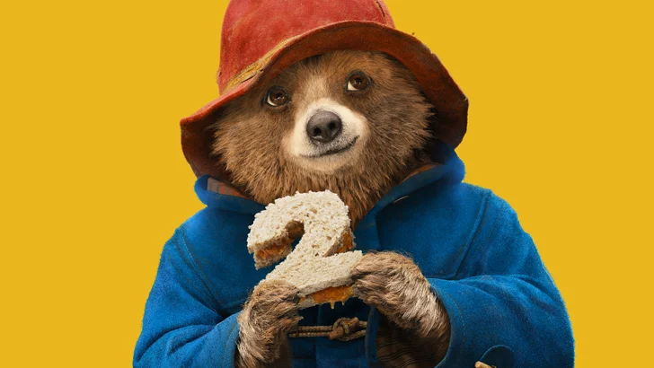 iVisit.... Behind the scenes of Paddington 2