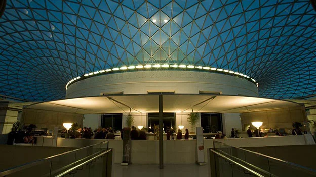 iVisit.... The British Museum After Hours