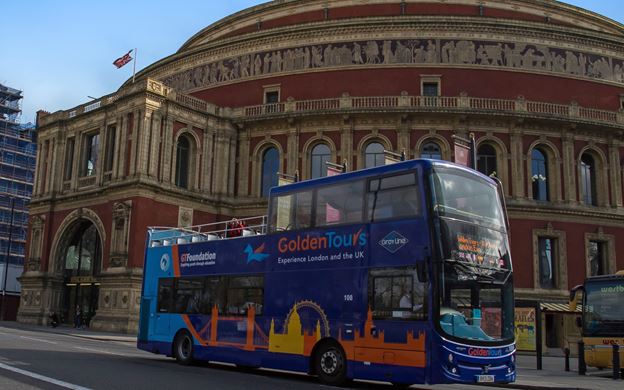 iVisit.... Hop On Hop Off Bus