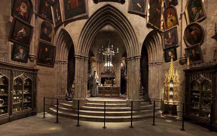 iVisit.... The Making of Harry Potter @ Warner Bros Studios