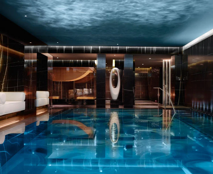 iVisit.... ESPA Life at Corinthia